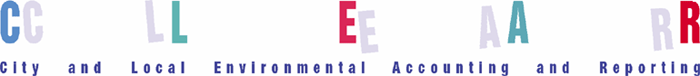City and Local Environmental Accounting and Reporting