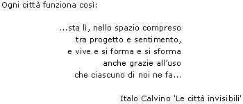 Italo Calvino 'Le città invisibili'