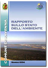 copertina del rapporto stato-ambiente