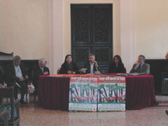 foto della conferenza stampa