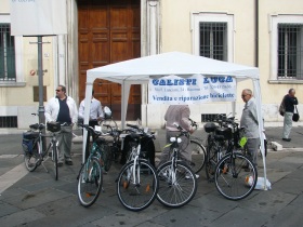 foto campagna targatura bici settembre 2012