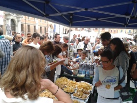 foto campagna targatura bici settembre 2012