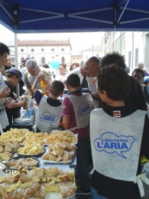 foto campagna targatura bici settembre 2012