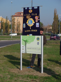 foto piantiamo un milione di alberi