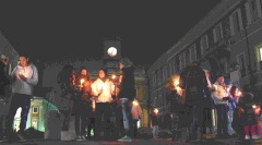 foto m'illumino di meno 2012