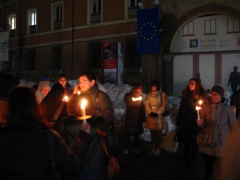 foto m'illumino di meno 2012