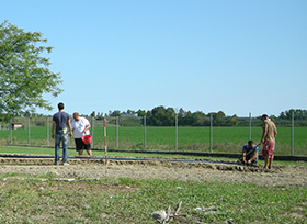 foto orto di classe 2014