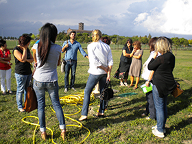 foto orto di classe 2014