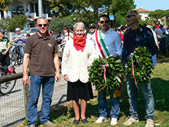 foto pedalata della liberazione 2014