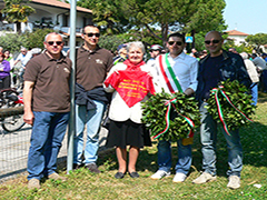 foto pedalata della liberazione 2014