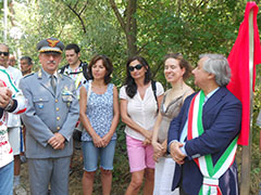 foto pedalata pineta ramazzotti 2013