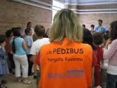 pedibus - festa finale