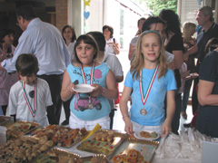 pedibus - festa finale