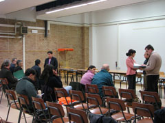 pedibus - conferenza stampa