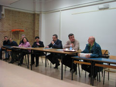 pedibus - conferenza stampa