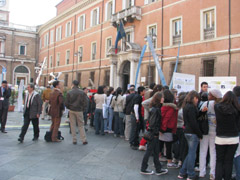 foto della manifestazione