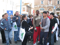 foto della manifestazione