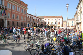 foto sciame di bici 2011