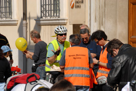 foto sciame di bici 2011