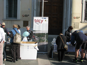 foto sciame di bici 2011