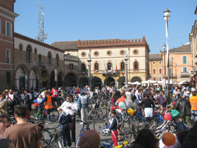 foto sciame di bici 2011