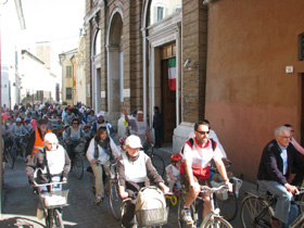 foto sciame di bici 2011