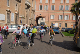 foto sciame di bici 2011