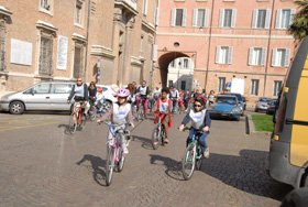 foto sciame di bici 2011