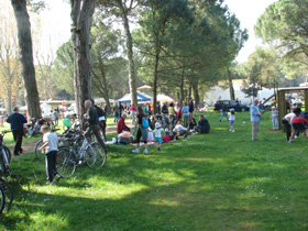 foto sciame di bici 2011