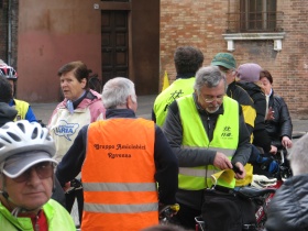 foto sciame di biciclette 2013