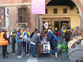 foto sciame di biciclette 2014