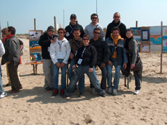 foto di gruppo associazione Nordestsurfclub