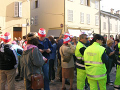 foto trekking urbano 2007