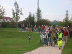 foto trekking urbano 2007