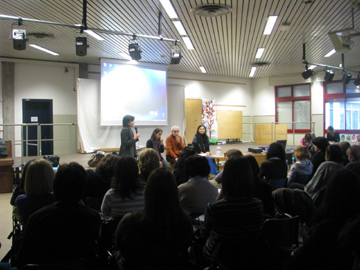 foto incontro insegnanti scuola primaria Randi