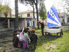 foto del progetto Un mare a scuola