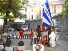 foto del progetto Un mare a scuola