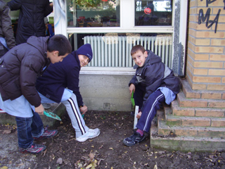 foto orto scuola garibaldi