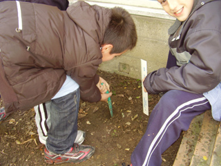 foto orto scuola garibaldi