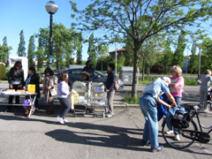 foto pedalata della liberazione 2012