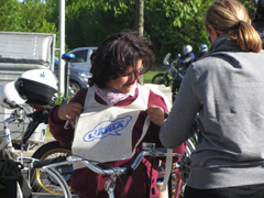 foto pedalata della liberazione 2012