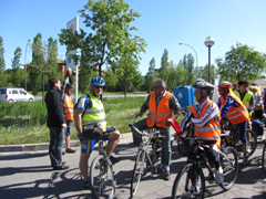 foto pedalata della liberazione 2012