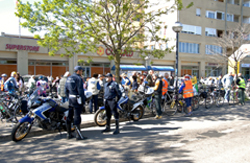 foto pedalata della liberazione 2012