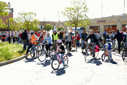 foto pedalata della liberazione 2012