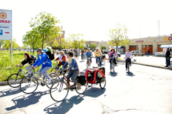 foto pedalata della liberazione 2012