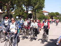 foto pedalata della liberazione 2012