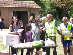 foto pedalata della liberazione 2012