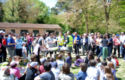 foto pedalata della liberazione 2012