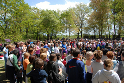 foto pedalata della liberazione 2012