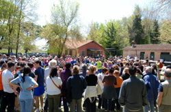 foto pedalata della liberazione 2012